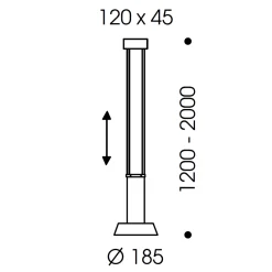 Online Glance LED Pendelleuchte Küche|Essbereiche