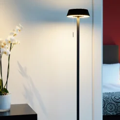 Sale Glance LED Stehleuchte, gerade Stehleuchten|Schlafzimmer