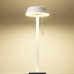 New Glance LED Tischleuchte, gerade Tischleuchten|Schlafzimmer