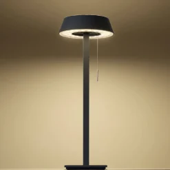 New Glance LED Tischleuchte, gerade Tischleuchten|Schlafzimmer