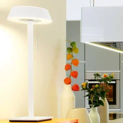 New Glance LED Tischleuchte, gerade Tischleuchten|Schlafzimmer