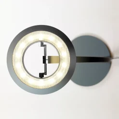 Sale Glance LED Tischleuchte, gebogen Tischleuchten|Schlafzimmer