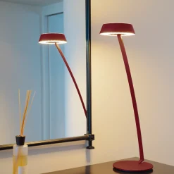 Sale Glance LED Tischleuchte, gebogen Tischleuchten|Schlafzimmer