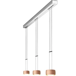 Best Grace LED Pendelleuchte, 3-flg., Tunable White Pendelleuchten|Küche