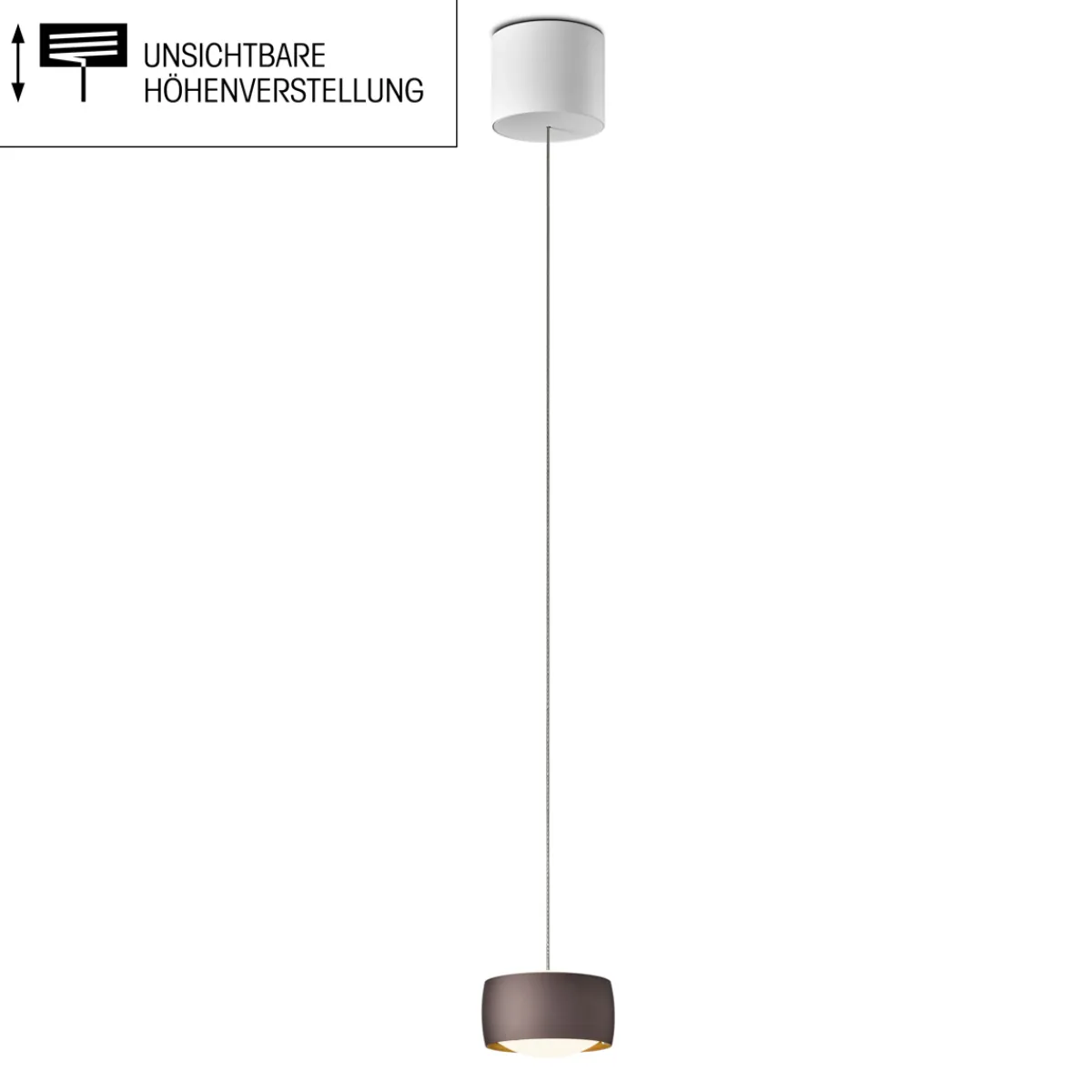 Sale Grace LED Pendelleuchte, TW, unsichtbare Höhenverstellung Pendelleuchten|Küche