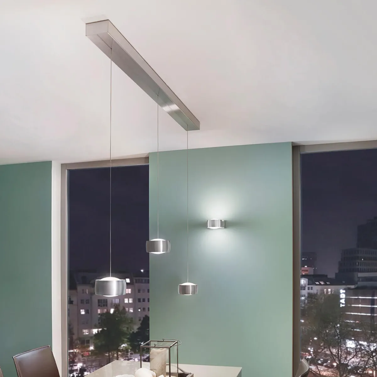 Hot Grace LED Wandleuchte, Tunable White Wandleuchten|Wandleuchten