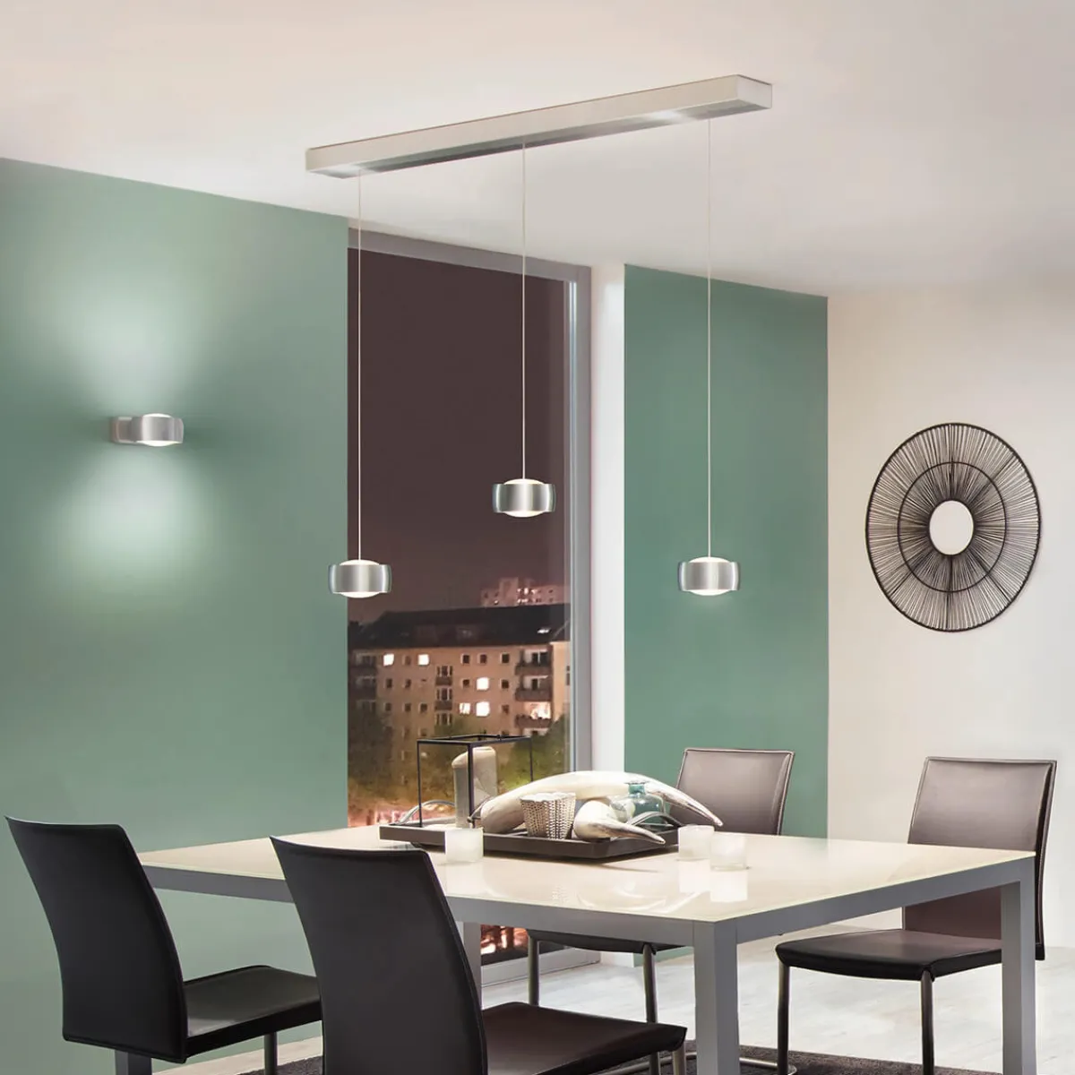 Hot Grace LED Wandleuchte, Tunable White Wandleuchten|Wandleuchten