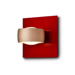 New Grace Unlimited LED Wandleuchte, rot, Tunable White Wandleuchten|Wandleuchten