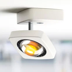 Clearance Kelveen LED Wand- / Deckenstrahler Strahler|Objektbeleuchtung