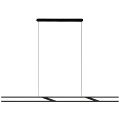 Hot Linto LED Pendelleuchte, fix Pendelleuchten