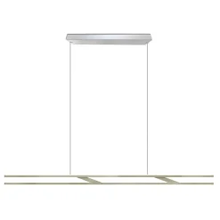 New Linto LED Pendelleuchte, TW, unsichtbare Höhenverstellung Pendelleuchten|Küche