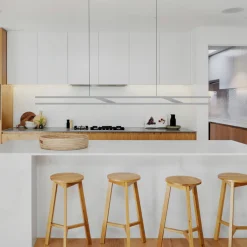 New Linto LED Pendelleuchte, TW, unsichtbare Höhenverstellung Pendelleuchten|Küche