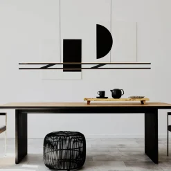 Discount Linto LED Pendelleuchte, TW, fix Pendelleuchten|Küche