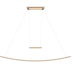 Online Lisgo Sky LED Pendelleuchte Pendelleuchten