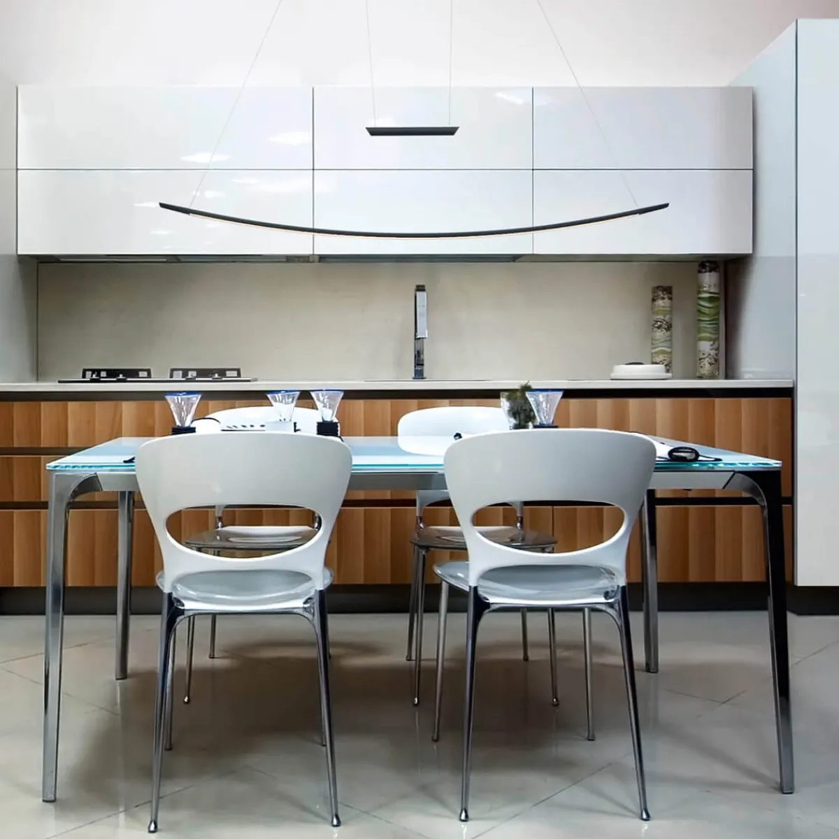 Online Lisgo Sky LED Pendelleuchte Pendelleuchten