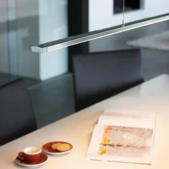 Outlet Lisgo Sky Straight LED Pendelleuchte Küche|Essbereiche