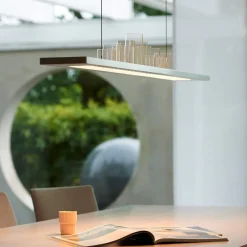 Hot Paläo LED Pendelleuchte, Tunable White Essbereiche|Pendelleuchten