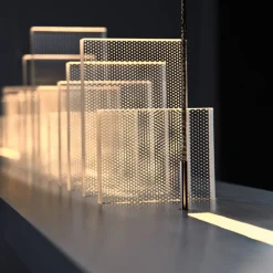 Hot Paläo LED Pendelleuchte, Tunable White Essbereiche|Pendelleuchten