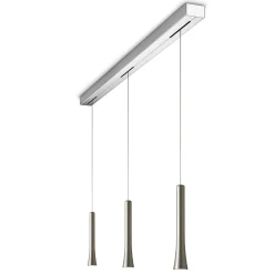 Outlet Rio LED Pendelleuchte, 3-flg. Pendelleuchten|Pendelleuchten