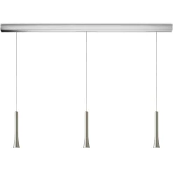 Outlet Rio LED Pendelleuchte, 3-flg. Pendelleuchten|Pendelleuchten