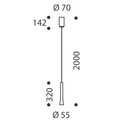Sale Rio LED Pendelleuchte Pendelleuchten|Pendelleuchten