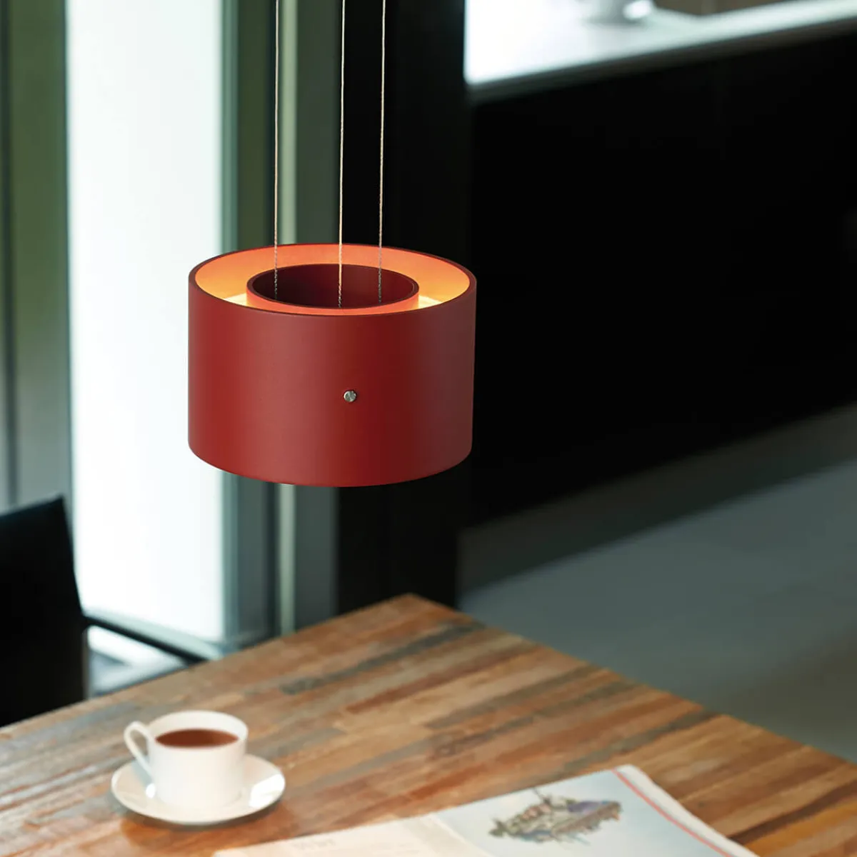 Hot Trofeo LED Pendelleuchte, Tunable White Pendelleuchten|Küche