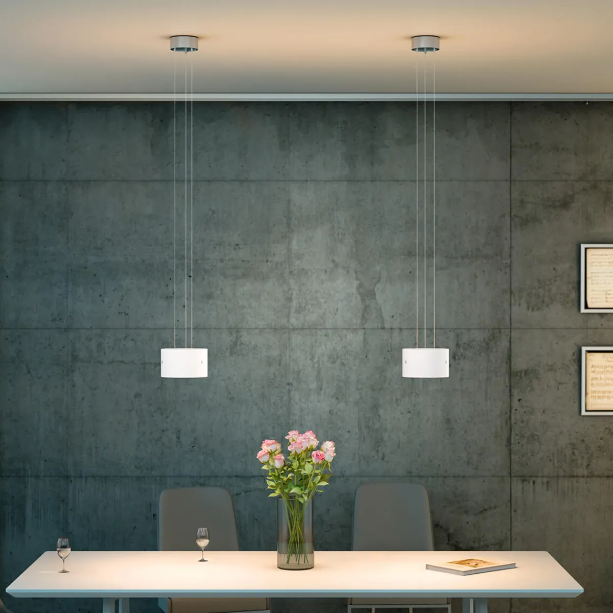 Hot Trofeo LED Pendelleuchte, Tunable White Pendelleuchten|Küche