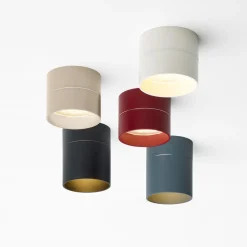 Hot Tudor S LED Deckenleuchte, Tunable White Downlights|Deckenleuchten