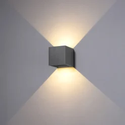 Colfa LED Wandleuchte Terrassen|Fassaden