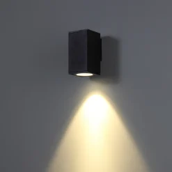 Sale Monona LED Wandleuchte Fassaden|Wandleuchten