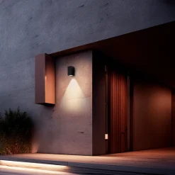 Sale Monona LED Wandleuchte Fassaden|Wandleuchten