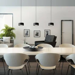 New Palermo Single LED Pendelleuchte Hotellerie|Gastronomie