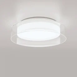 Discount Cyla Wand- / Deckenleuchte Flur|Badezimmer