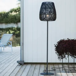 Hot Agnar Saigon Outdoor Stehleuchte Terrassen|Dekorative Leuchten