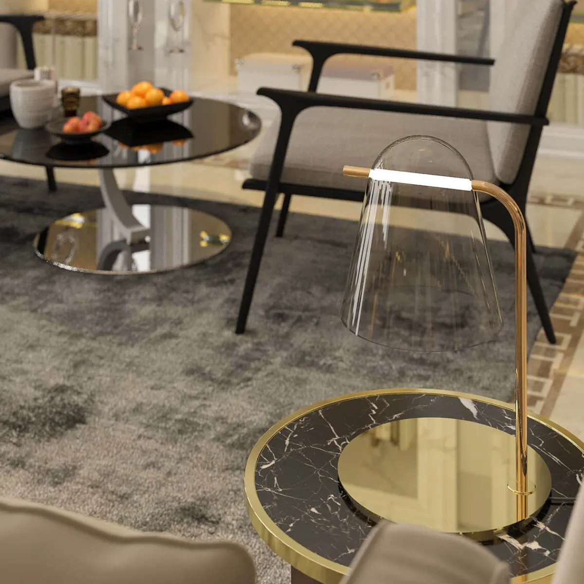 Online Sino T3 LED Tischleuchte Tischleuchten|Schlafzimmer