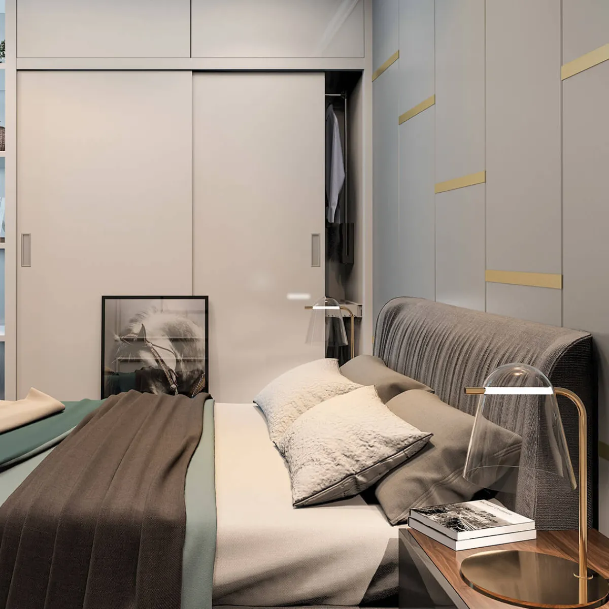 Online Sino T3 LED Tischleuchte Tischleuchten|Schlafzimmer