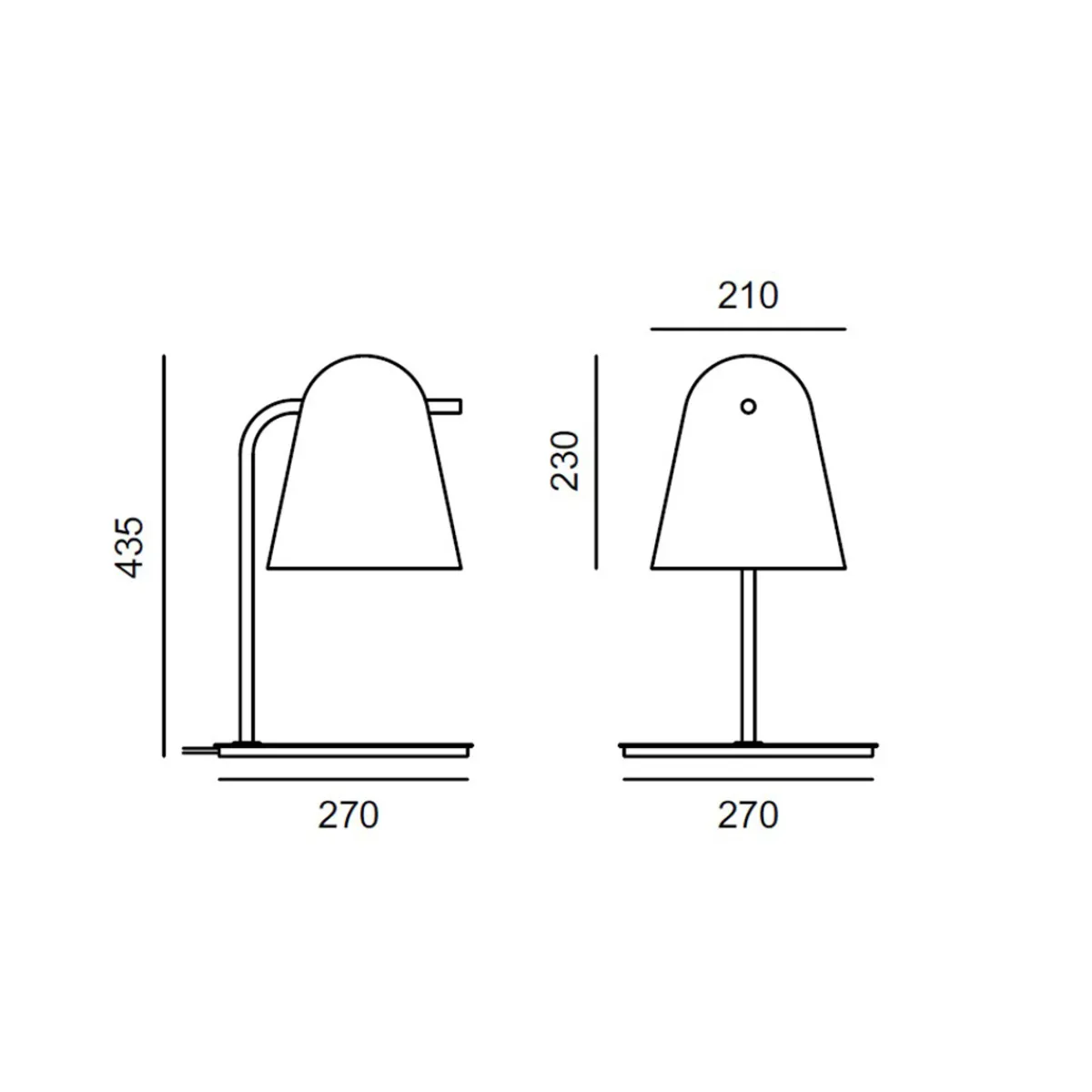Online Sino T3 LED Tischleuchte Tischleuchten|Schlafzimmer