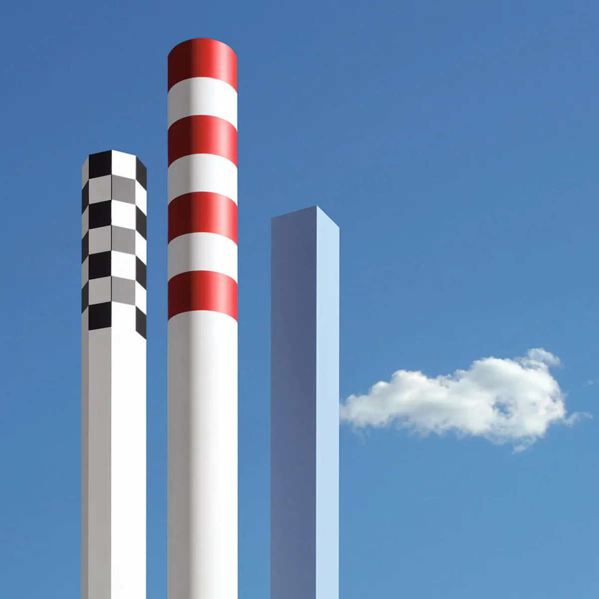 Discount Ciminiere D'italia F2 LED Stehleuchte Stehleuchten|Flur