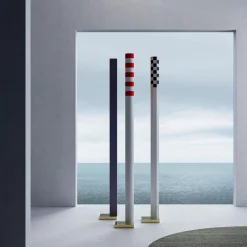 Ciminiere D'italia F3 LED Stehleuchte Flur|Stehleuchten