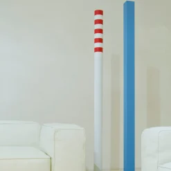 Ciminiere D'italia F3 LED Stehleuchte Flur|Stehleuchten