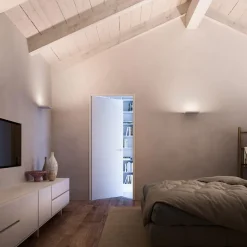 CM2 W2 LED Wandleuchte, 3000 K Wandleuchten|Schlafzimmer