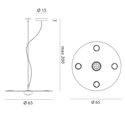 Best Collide H7 LED Pendelleuchte Essbereiche|Pendelleuchten