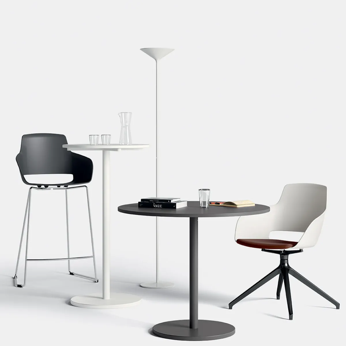 Online Dry F1 LED Stehleuchte Wohnzimmer|Schlafzimmer