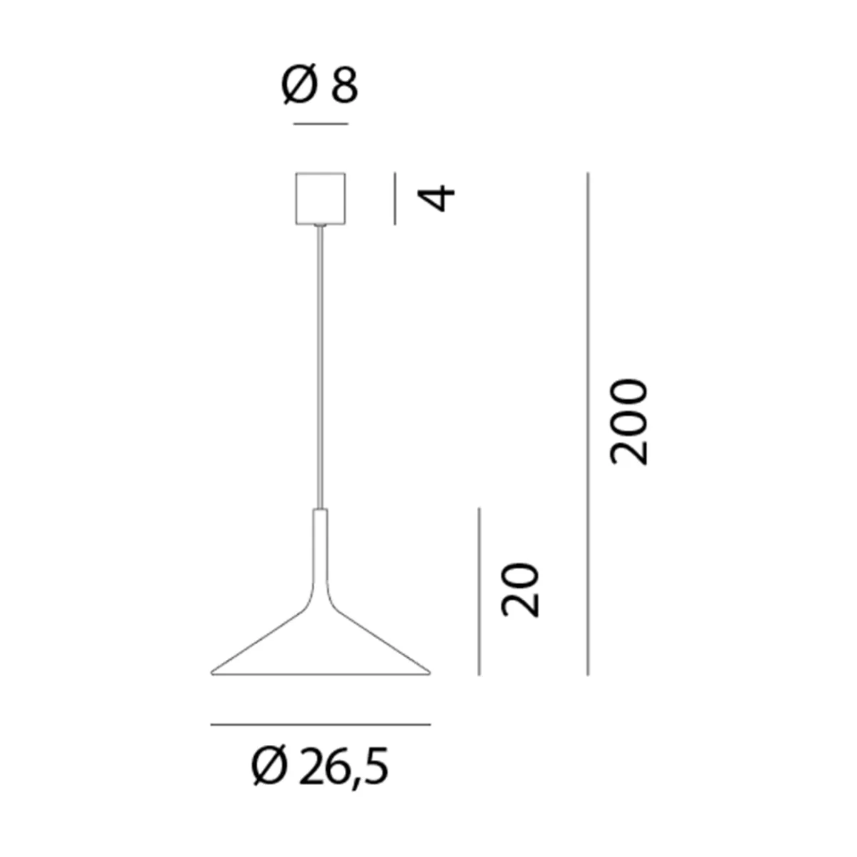 Online Dry H3 LED Pendelleuchte Küche|Essbereiche