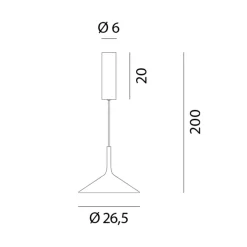 Discount Dry H1 LED Pendelleuchte Küche|Essbereiche