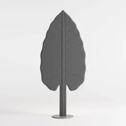 Best Eden F3 Alocasia LED Akustik- / Stehleuchte Lichtmöbel|Stehleuchten