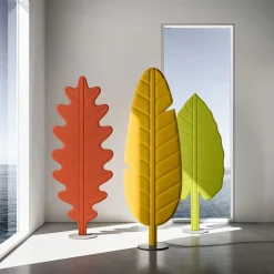 Best Eden F3 Alocasia LED Akustik- / Stehleuchte Lichtmöbel|Stehleuchten