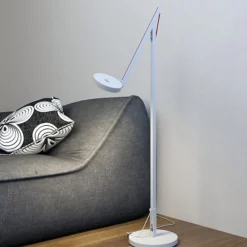 Outlet String F1 Dim-to-Warm LED Stehleuchte Wohnzimmer|Flur