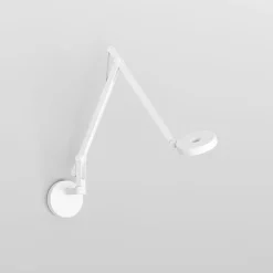 Outlet String W2 Mini Dim-To-Warm LED Wandleuchte Wohnzimmer|Schlafzimmer