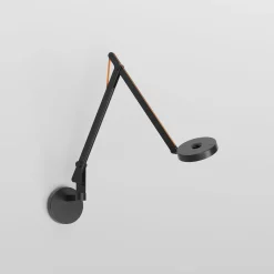 Outlet String W2 Mini Dim-To-Warm LED Wandleuchte Wohnzimmer|Schlafzimmer